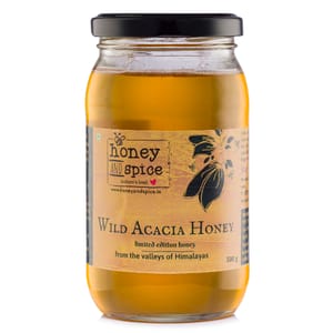 Wild Acacia Honey