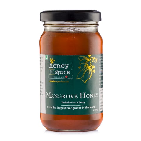 Mangrove Honey