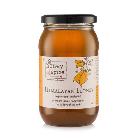 Kashmir Honey