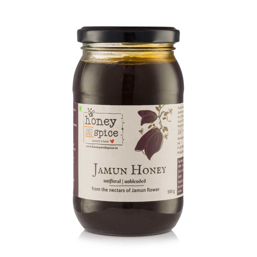 Jamun Honey