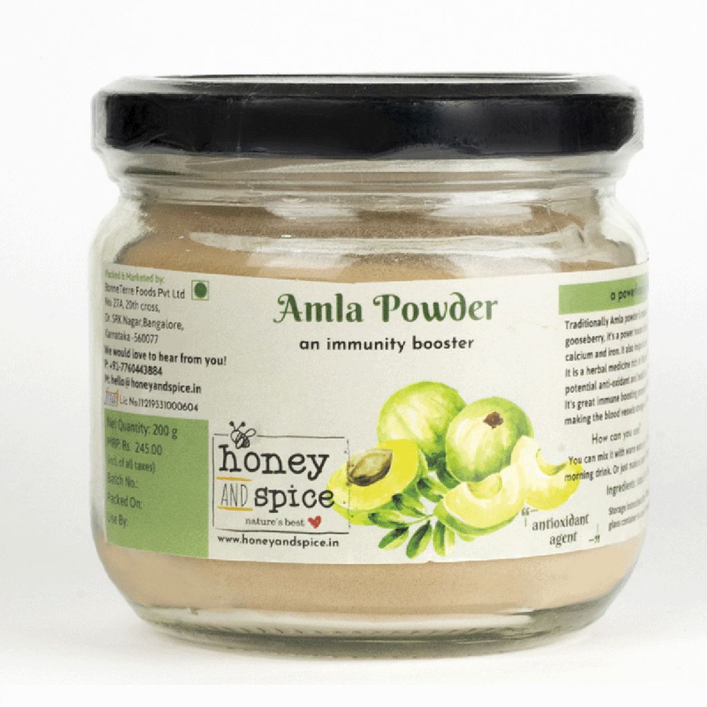 Amla Powder 200g