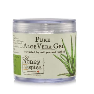 Pure Aloe Vera Gel 100g
