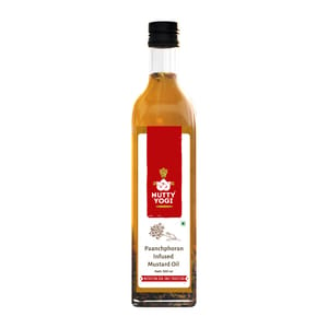 Panchphoran Infused Mustard Oil 500 gms