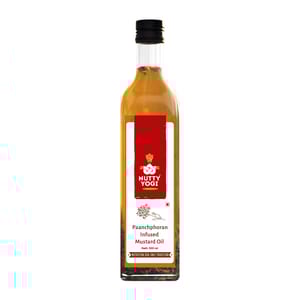 Panchphoran Infused Mustard Oil 500 gms
