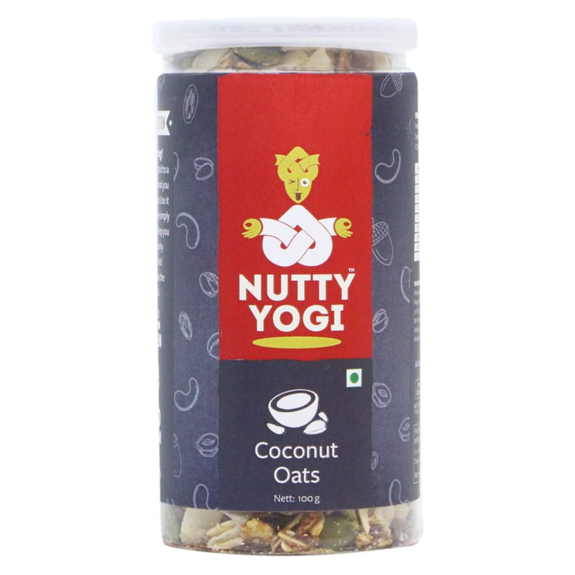 Coconut Oats - 100g