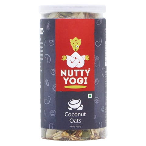 Coconut Oats - 100g