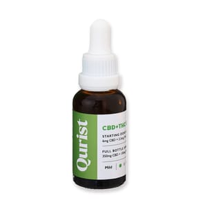 CBD Plus THC Oil 30 ml