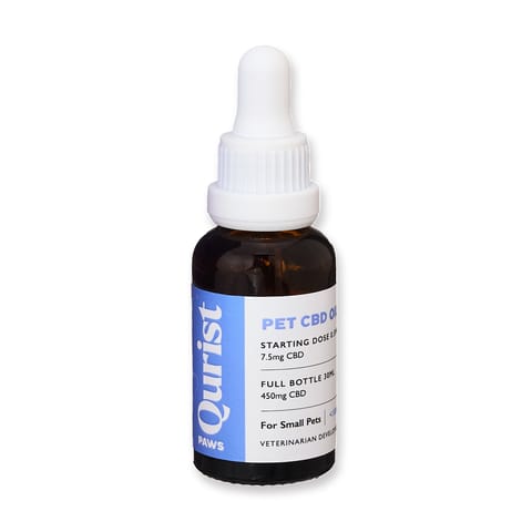 Pet CBD Oil 30 ml