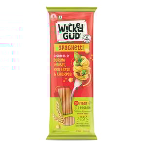 Spaghetti Pasta with Durum Wheat 400 gms
