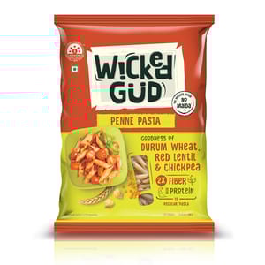 Penne Pasta with Durum Wheat 400 gms