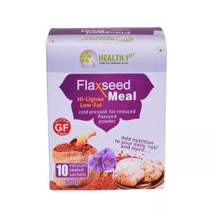 Flax Seed Meal 500 gm