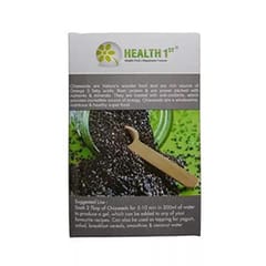 Chia Seed (Black) 200 gms