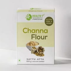 Black Chana Flour 500 gms