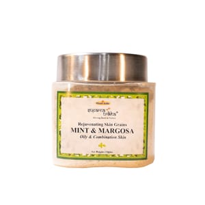 Mint & Margosa Scrub 150 gms