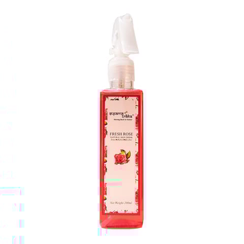 Fresh Rose Water 200 ml