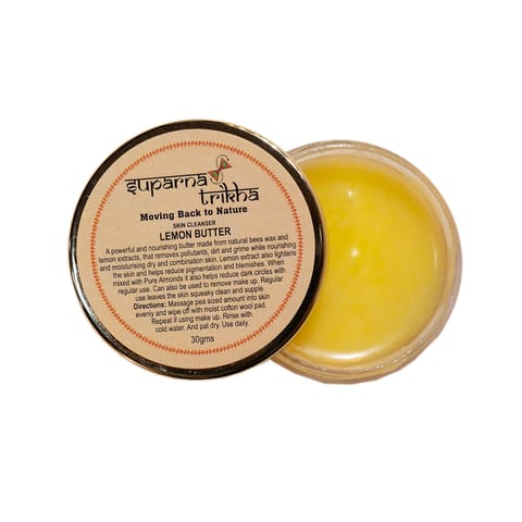 Lemon Body Butter 25 gms