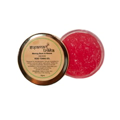 Rose Toning Gel 25 gms