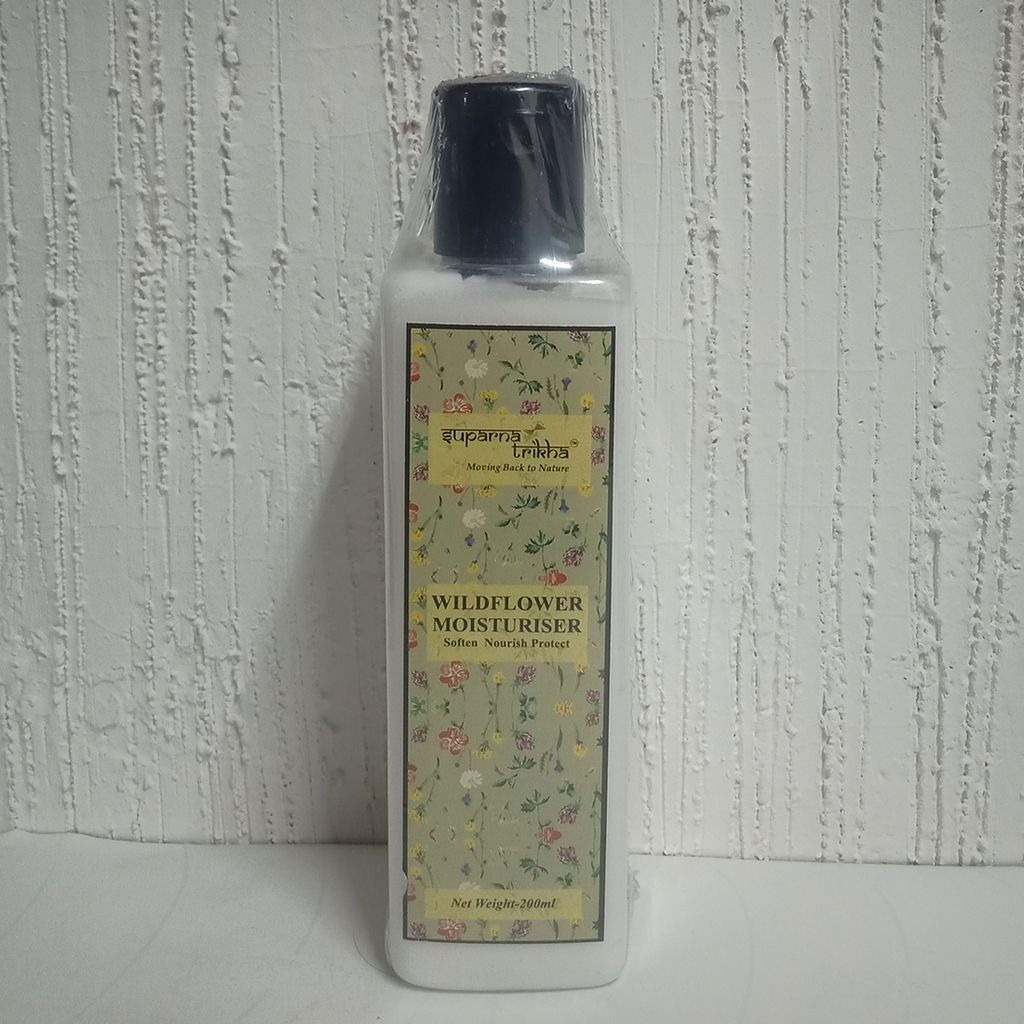 Wildflower Moisturizer 200 ml