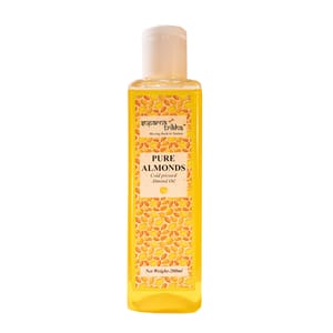 Pure Almonds Oil 200 ml