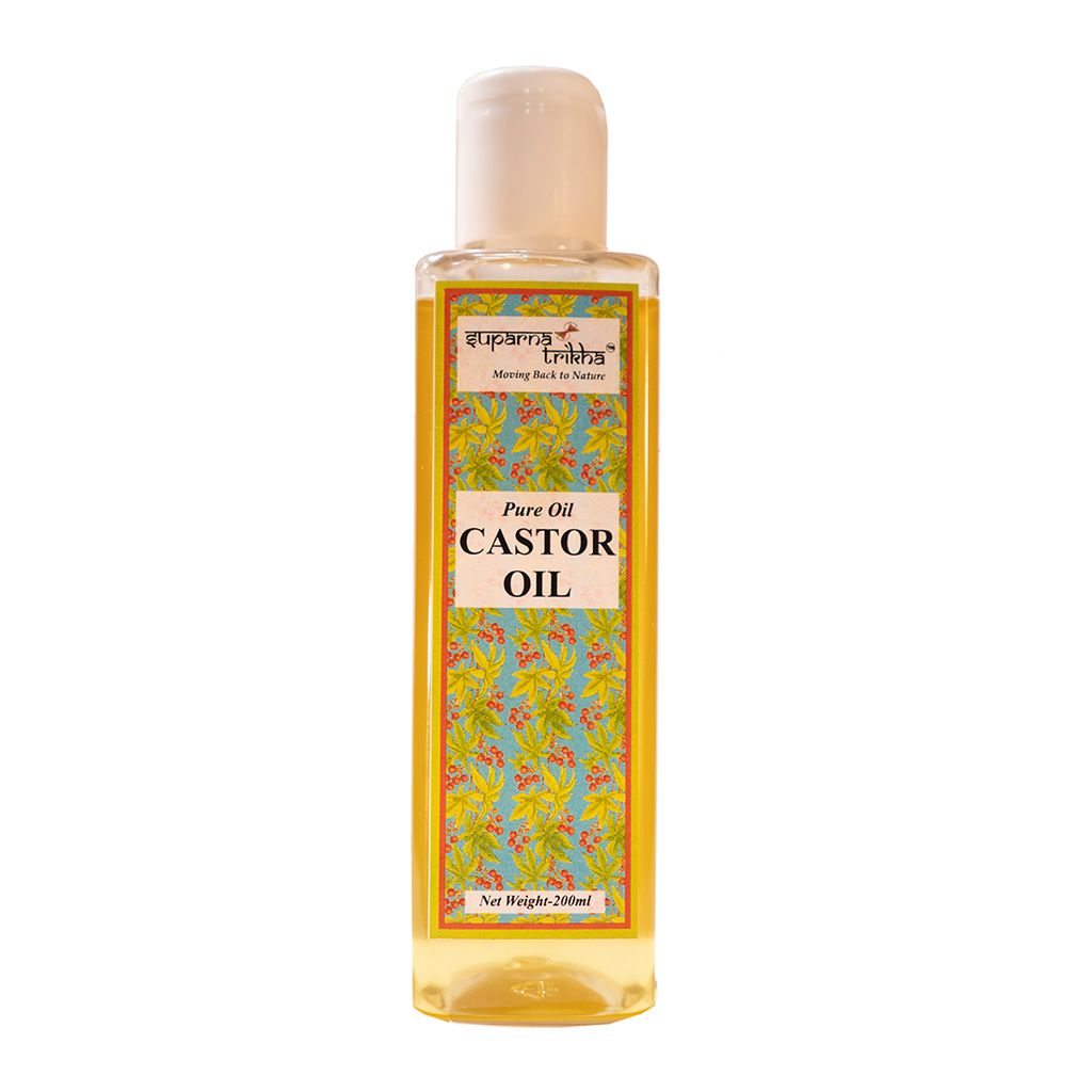Castor Oil 200 ml