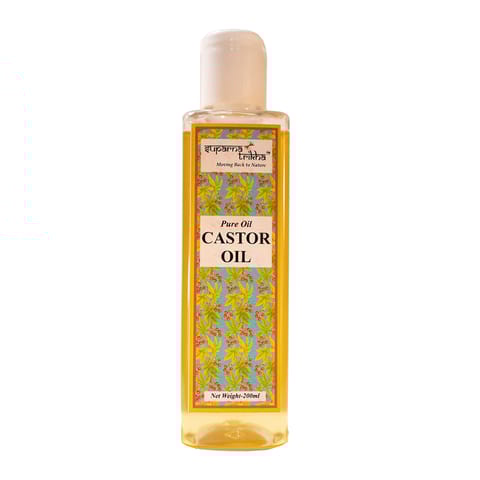 Castor Oil 200 ml