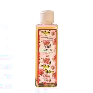Pure Roses Sensuous Calming Body Oil 200 ml
