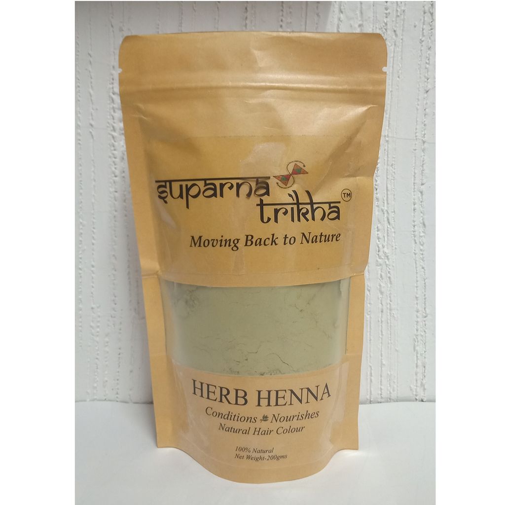 Herb Henna 200 gms