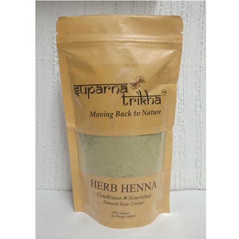 Herb Henna 200 gms