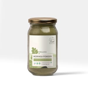 Organic Moringa Powder - 180 g