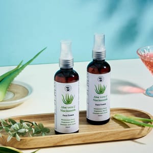 Aloe Vera & Niacinamide Calming Water 100 ml