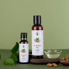 Sweet Almond Oil 100 ml