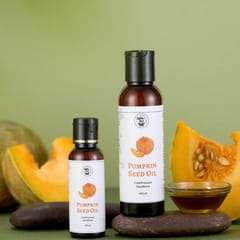 Cold Pressed Pumpkin Seed Oil 100 ml