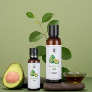 Cold Pressed Avocado Oil 100 ml