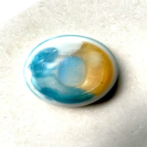 Milky Opalite Crystal Soap 150 gms