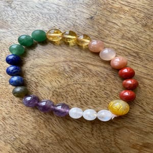 7 chakra Bracelet