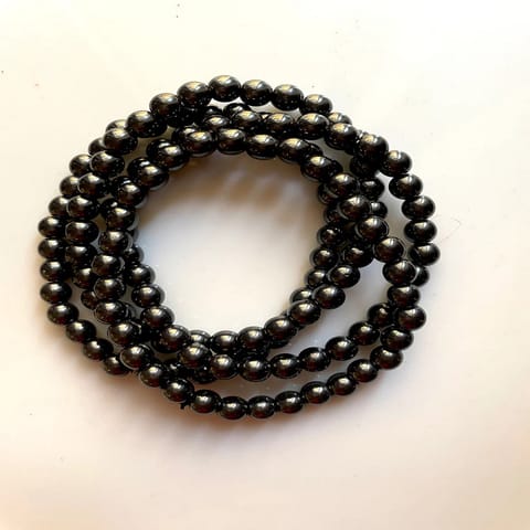 Ground yourself with Hematite Bracelet