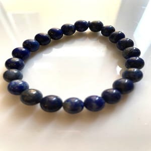 Get confidence with Lapis Lazuli Bracelet