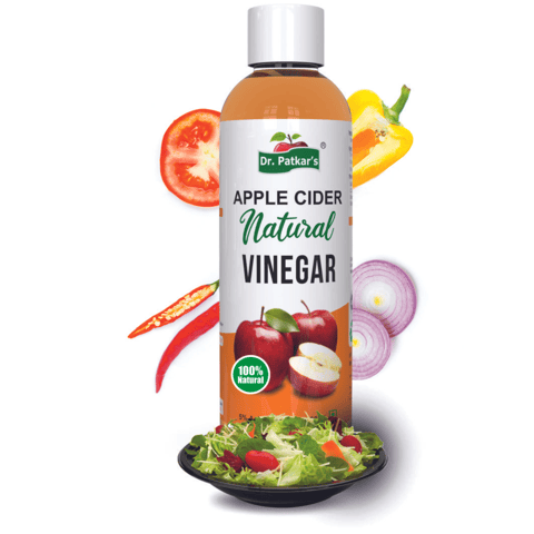 Apple Cider Vinegar Refined (Pack of 2)