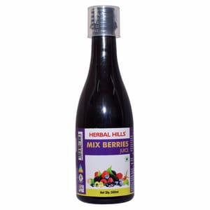 Mix Berries Juice 500 ml