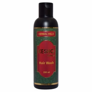 Kesho Forte Hair Wash 200ml