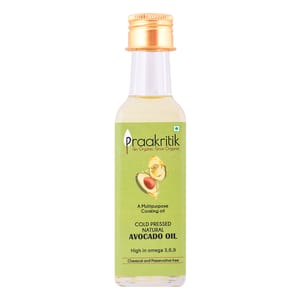 Cold pressed Avocado oil 100 ml