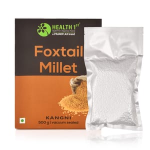 Foxtail Millet 500 gms
