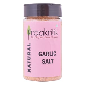 Natural Garlic Salt 100 gms