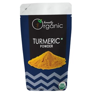 Honestly Organic Turmeric Powder - 150g (pack of 2)