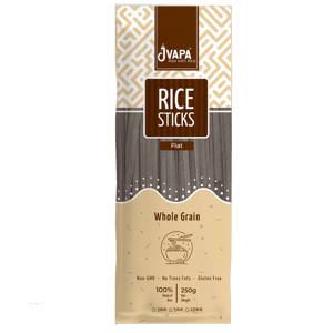 Rice Sticks - Wholegrain 250 gms