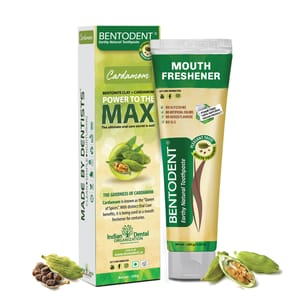 Natural Cardamom Enamel Protection Toothpaste 100 gms