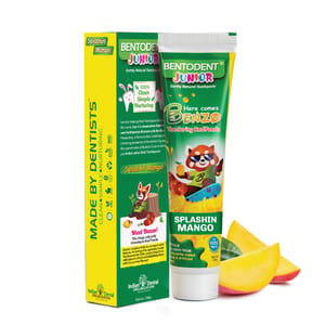 Kids Mango Toothpaste for Fresh Breath 100 gms