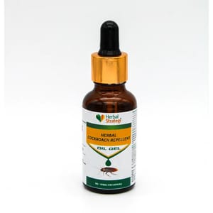 Herbal Cocoroach Repellant Oil Gel 25 ml