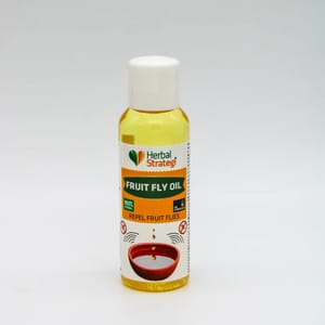 Herbal Fruit Fly Oil 100 ml