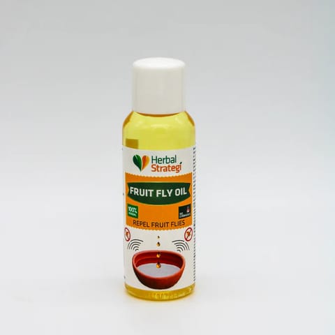 Herbal Fruit Fly Oil 100 ml